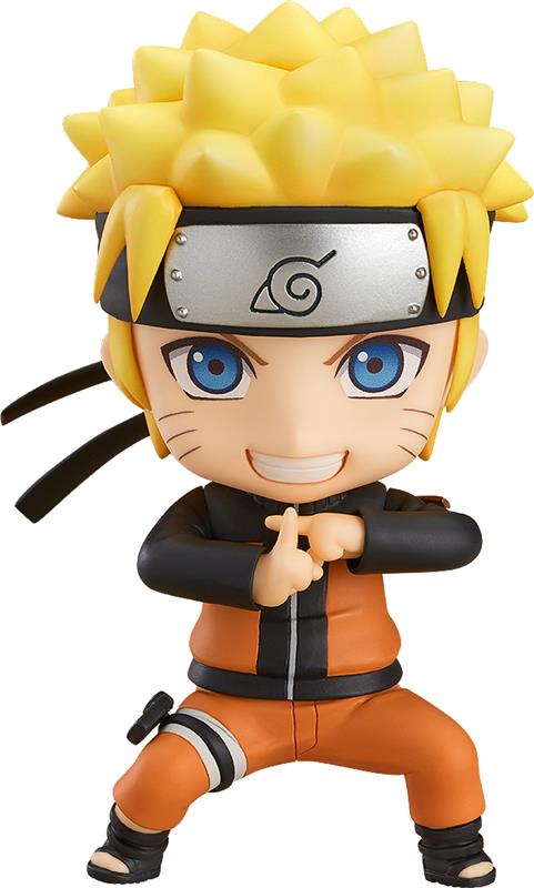 Good Smile Company Nendoroid Naruto Uzumaki "Naruto Shippuden"