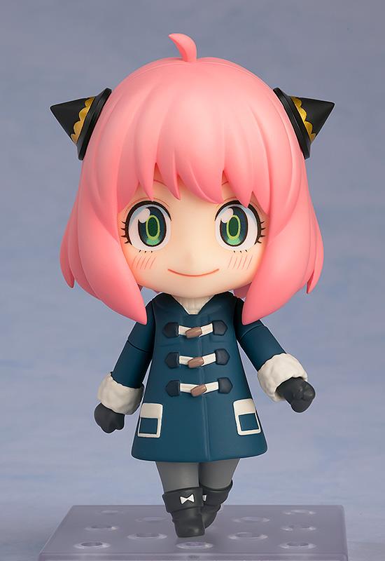 Good Smile Company Nendoroid Anya Forger Winter Clothes Ver.