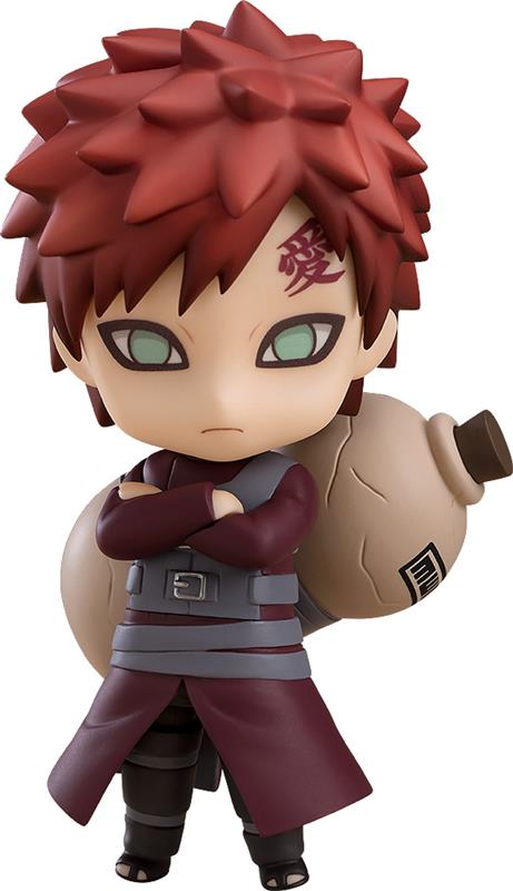 Good Smile Company Nendoroid Gaara  "Naruto Shippuden"