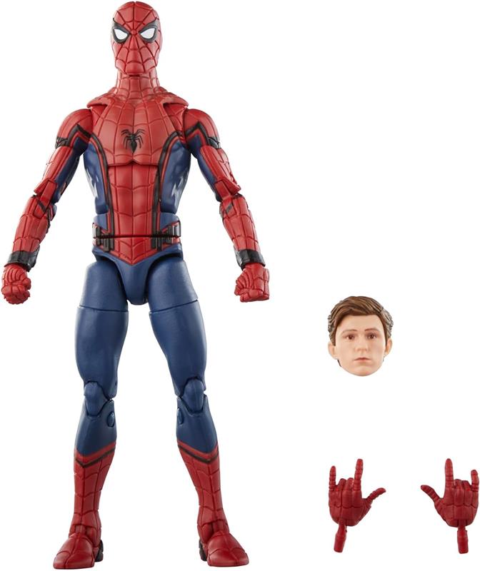 Captain America: Civil War Marvel Legends Spider-Man 6-Inch Action Figure