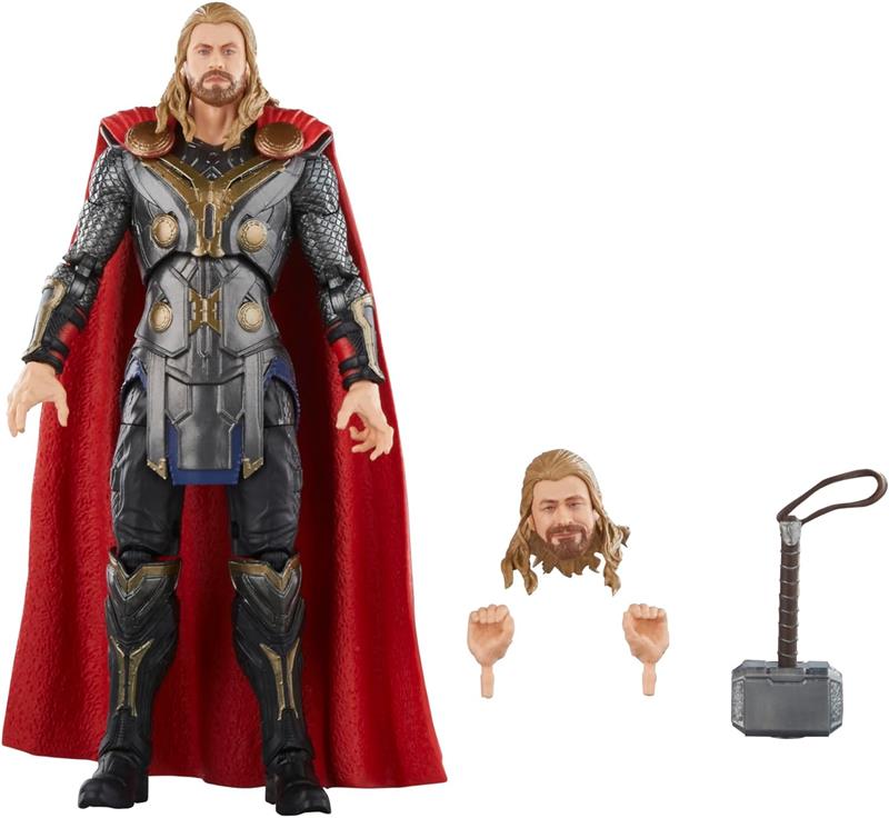 Thor: The Dark World Marvel Legends Thor 6-Inch Action Figure