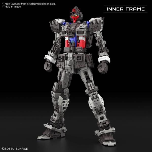 ロボット RG RX-78-2 GUNDAM ver.2.0 SHINING GUNDAM A new 