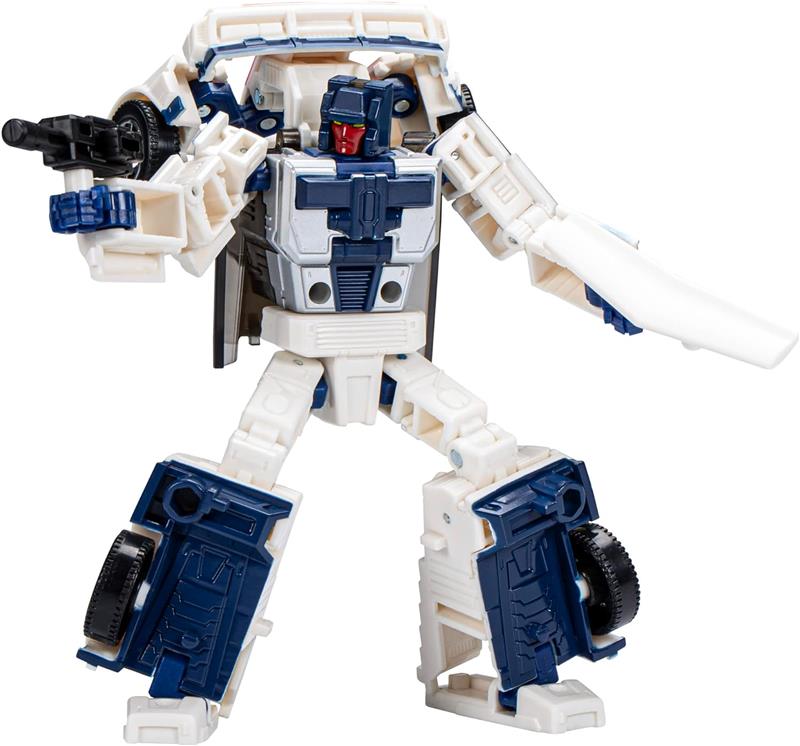 Hasbro Transformers Generations Legacy Evolution Deluxe Breakdown Action Figure