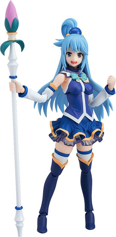 Good Smile Company Max Factory Figma Aqua "KONOSUBA" Action Figure