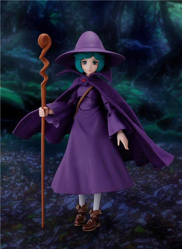 BANDAI Spirits S.H.Figuarts Schierke "Berserk" Action Figure (SHF Figuarts)