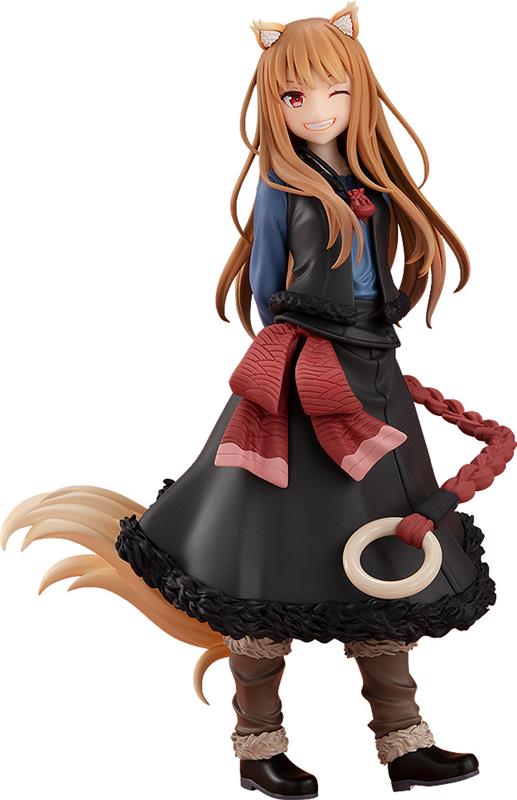 Good Smile Company Spice and Wolf: Merchant Meets the Wise Wolf Series Pop Up Parade Holo 2024 Ver. Figure