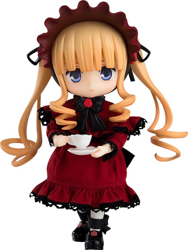 Good Smile Company Nendoroid Doll Shinku "Rozen Maiden" Action Figure