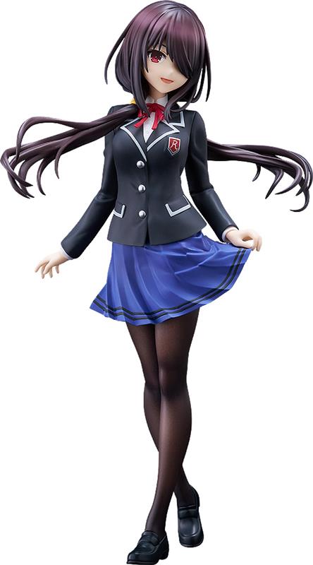 Good Smile Company POP UP PARADE Kurumi Tokisaki: School Uniform Ver. L Size "Date A Live" Statue