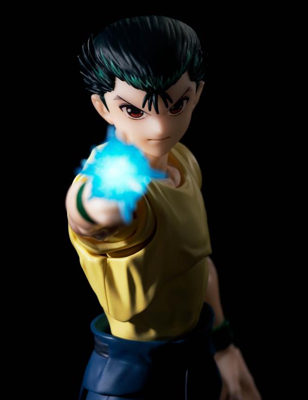BANDAI Spirits S.H.Figuarts Yusuke Urameshi 