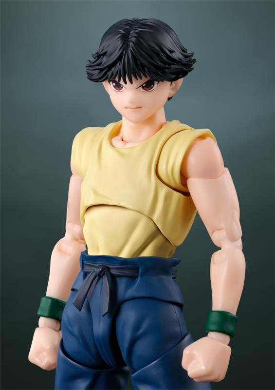 Yu〜suke BANDAI Spirits S.H.Figuarts Yusuke Urameshi 