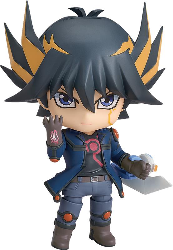 Good Smile Company Nendoroid Yusei Fudo "Yu-Gi-Oh! 5D's" Action Figure