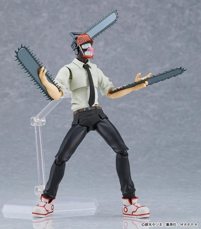 Good Smile Company Max Factory Figma Denji "Chainsaw Man" Action Figure