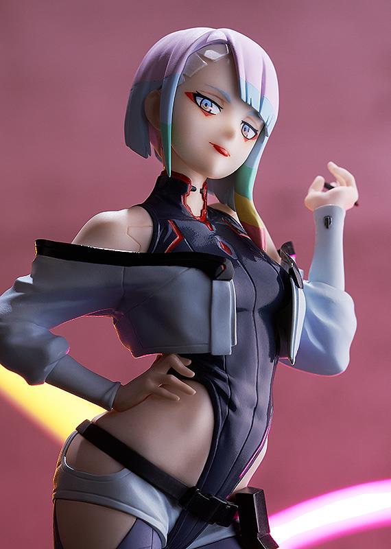 Good Smile Company POP UP PARADE Lucy "Cyberpunk: Edgerunners" Figure