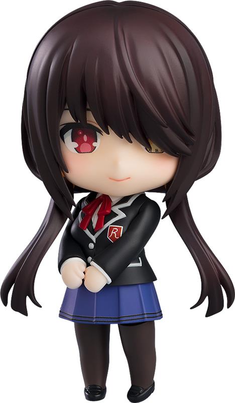 Good Smile Company Nendoroid Kurumi Tokisaki School Uniform Ver. "Date A Live V " Action Figure