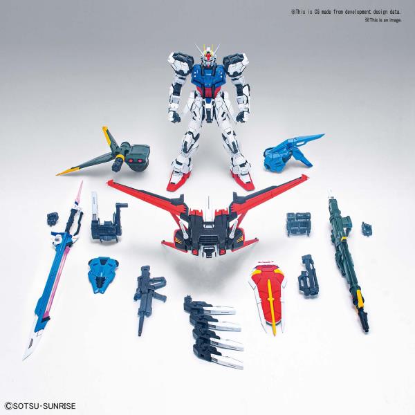 BANDAI Hobby PG 1/60 PERFECT STRIKE GUNDAM 