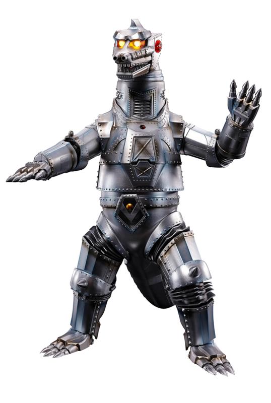 BANDAI Tamashii DX Soul of Chogokin MECHAGODZILLA 1974 "Godzilla vs Mechagodzilla" Action Figure