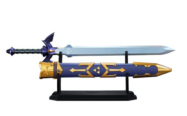 BANDAI TAMASHII PROPLICA THE LEGEND OF ZELDA MASTER SWORD Proplica Sword