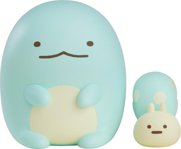 Good Smile Company Nendoroid Tokage and Nisetsumuri "Sumikko Gurashi" Action Figure