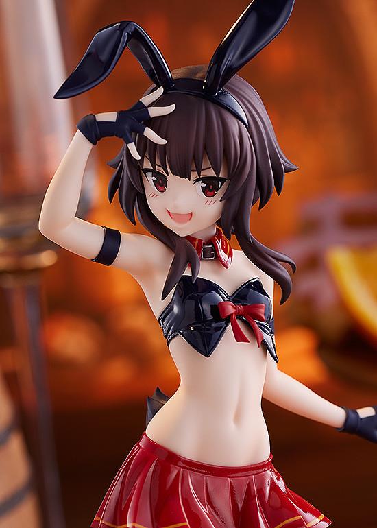 Good Smile Company Max Factory POP UP PARADE Megumin Bunny Ver. L Size"KONOSUBA" Figure