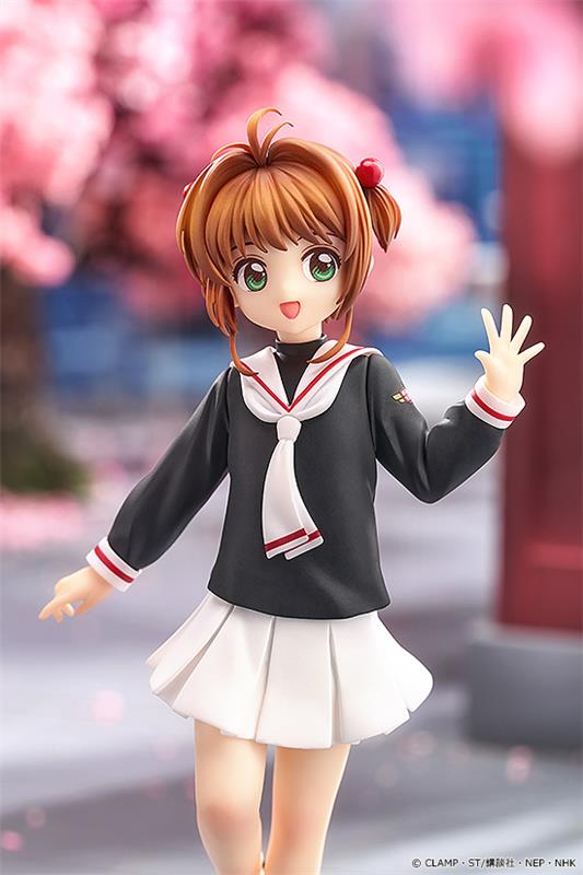 Good Smile Company Pop Up Parade Sakura Kinomoto 