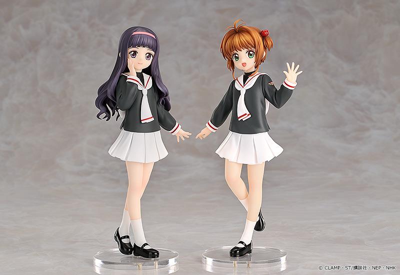 【保証書付】 Good Smile Company Pop Up Parade Sakura Kinomoto  テープ・マスキングテープ