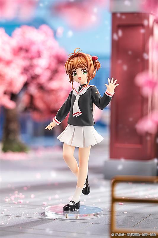 Good Smile Company Pop Up Parade Sakura Kinomoto 