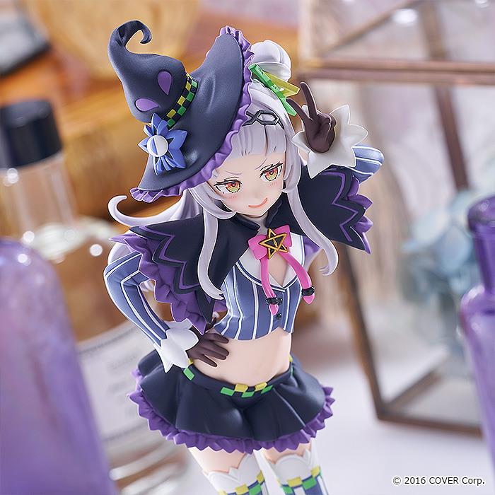 Good Smile Company Max Factory Pop Up Parade Murasaki Shion "hololive production" Figure