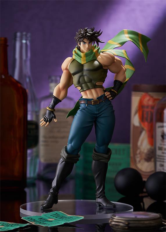 &TEAM JO ジョウ birthday kit 2025 JoJo's Bizarre Adventure 6 Inch Action Figure S.H. Figuarts