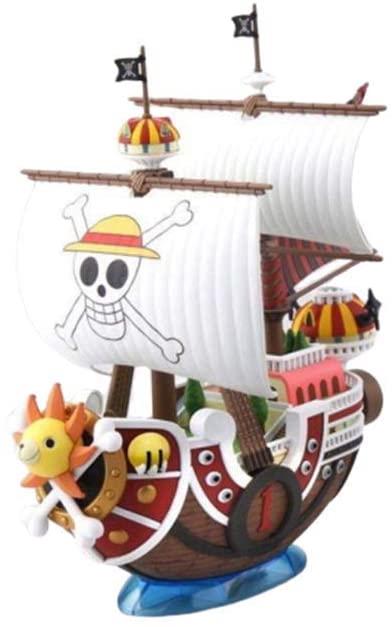 BANDAI One Piece Grand Ship Collection #01 Thousand Sunny