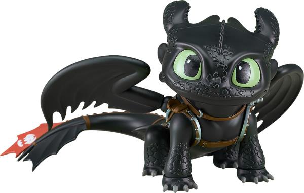 Good Smile Company Nendoroid Toothless "How to Train Your Dragon" Action Figure