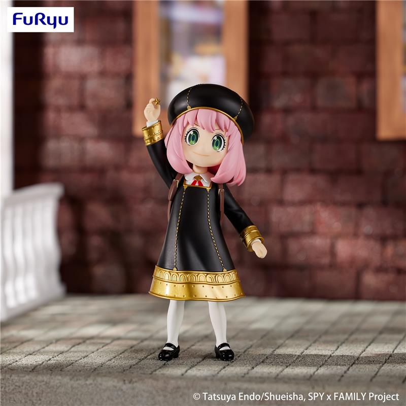 FURYU Corporation "Spy x Family" Anya Forger Get a Stella Star Exceed Creative Figure