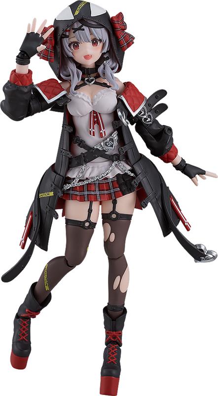 Good Smile Company Figma Sakamata Chloe "Hololive Production" Action Figure