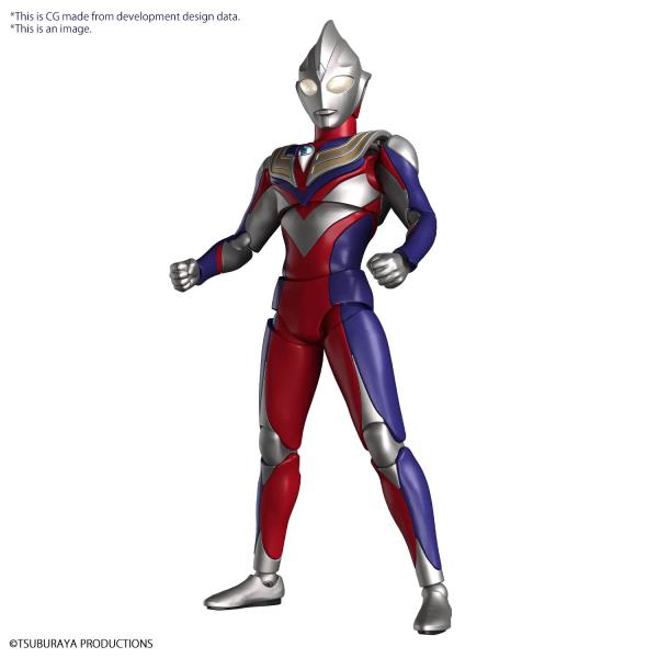 BANDAI Hobby Figure-rise Standard ULTRAMAN TIGA MULTI TYPE Model kit