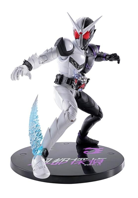 BANDAI Tamashii S.H.Figuarts KAMEN RIDER DOUBLE FANG JOKER (FUUTO PI ANIMATED ANNIVERSARY) "Masked Rider" (Shinkocchou Seihou) 