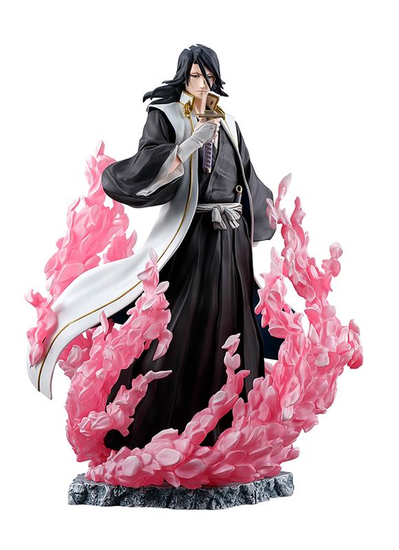 BANDAI Figuarts ZERO Byakuya Kuchiki-The Blood Warfare- "Bleach" Figure