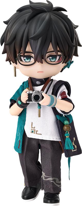 Good Smile Company Nendoroid Doll Dan Heng Express Travel Ver. "Honkai: Star Rail" Action Figure