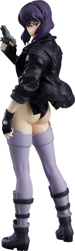 Good Smile Company Max Factory Pop Up Parade Motoko Kusanagi S.A.C. Ver. L Size "Ghost In The Shell Complex" Figure