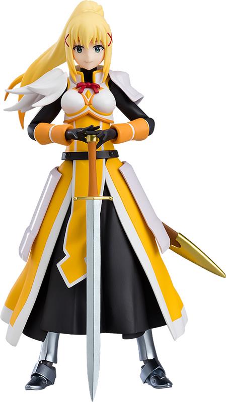 Good Smile Company Figma Darkness (Re-Run) "KONOSUBA" Action Figure