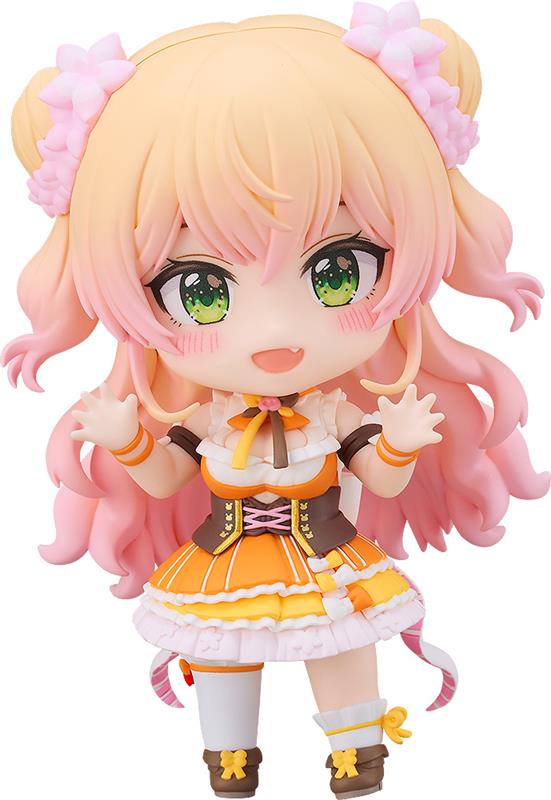 Good Smile Company Max Factory Nendoroid Momosuzu Nene "Hololive Production" Action Figure