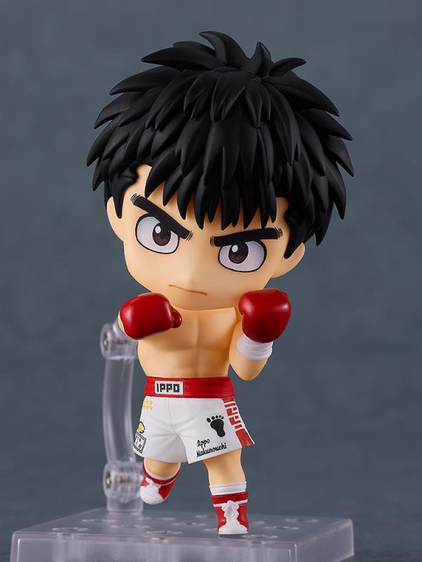 Good Smile Company Nendoroid Ippo Makunouchi Hajime no Ippo Action Figure Canada Computers Electronics