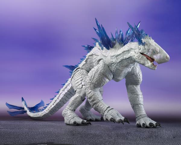 BANDAI S.H.MonsterArts SHIMO "Godzilla x Kong: The New Empire (2024)" Action Figure