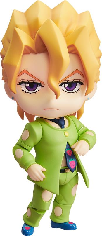 Good Smile Company Nendoroid Pannacotta Fugo(re-run) "JoJo's Bizarre Adventure: Golden Wind" Action Figure