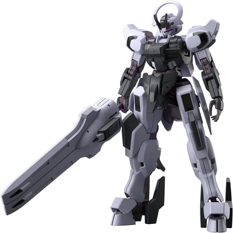 BANDAI Hobby HG #25 1/144 Gundam Schwarzette "Gundam: The Witch from Mercury" Model Kit