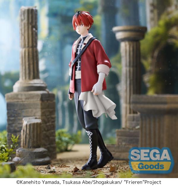 SEGA Desktop x Decorate Collections Stark "Frieren: Beyond Journey's End" Figure