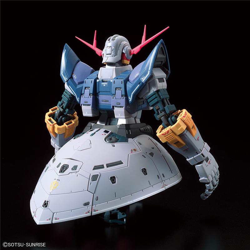 ロボット RG MSN-02 ZEONG 1/144 Bandai Real Grade (RG) 1/144 MSN-02 Zeong - Argama Hobby