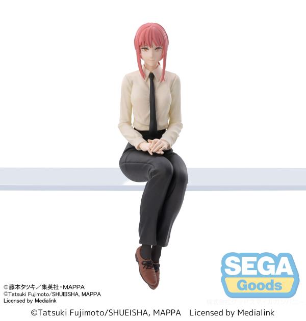 SEGA PM Perching Figure Makima "Chainsaw Man"