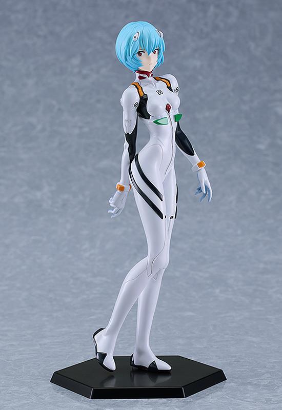 Good Smile Company PLAMAX Rei Ayanami "Rebuild of Evangelion" Model kit