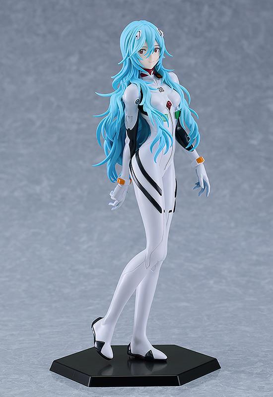 Good Smile Company PLAMAX Rei Ayanami Long Hair Ver. "Rebuild of Evangelion" Model kit