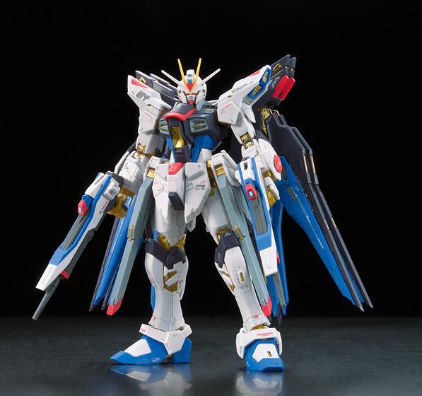 BANDAI RG #14 1/144 Strike Freedom Gundam 'Gundam SEED Destiny