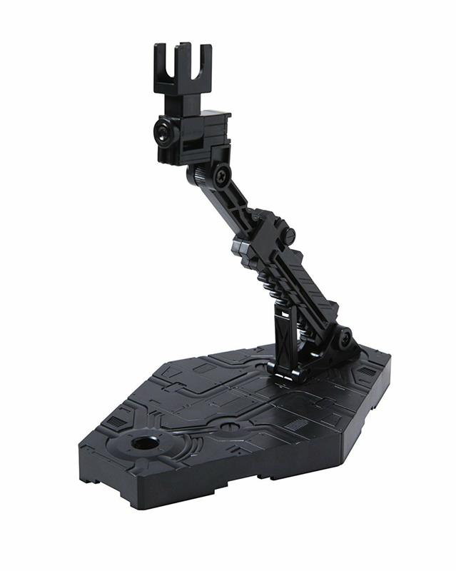 BANDAI Hobby Action Base 2 1/144 Noir